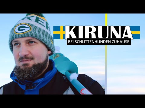 Schweden Kiruna Tour • So Polarlichter Und Schlittenhunde Erleben! • Schweden Natur