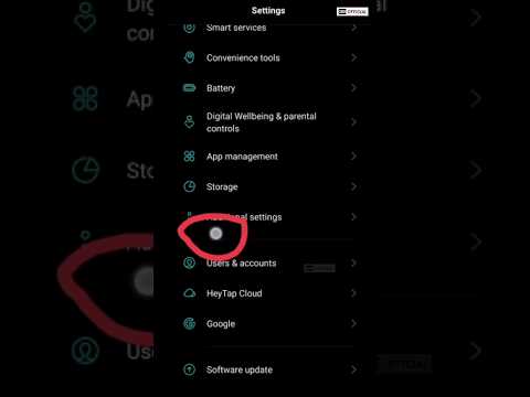 Phone se Touch Pointer kaise hataye | how to remove touch pointer/indicator from phone