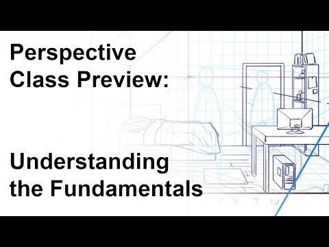 Perspective Class Preview: Understanding the Fundamentals