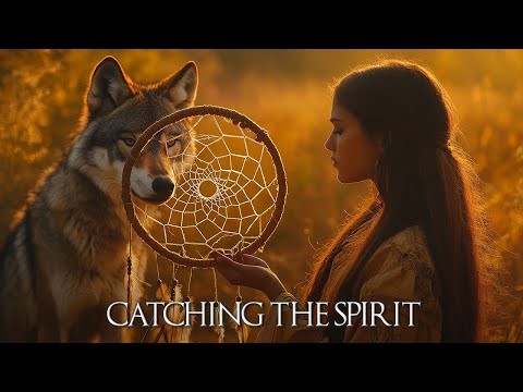 Catching the Spirit - Free Your Spirit with Native American Flute - Heal Your Body and Soul