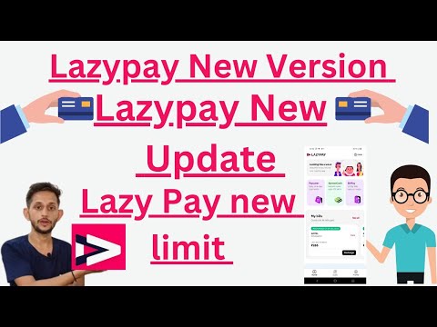 😍 Lazypay New Update New Limit 😍🔥l.