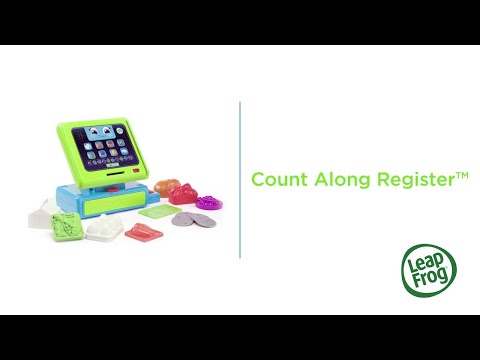 LeapFrog Count Along Cash Register | Demo Video | LeapFrog®