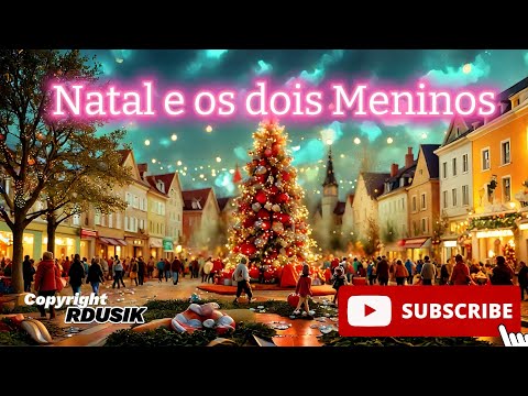 Natal e os dois Meninos