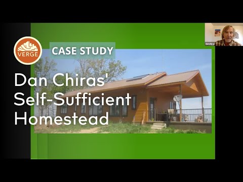 Designing & Building a Sustainable Dwelling From Scratch