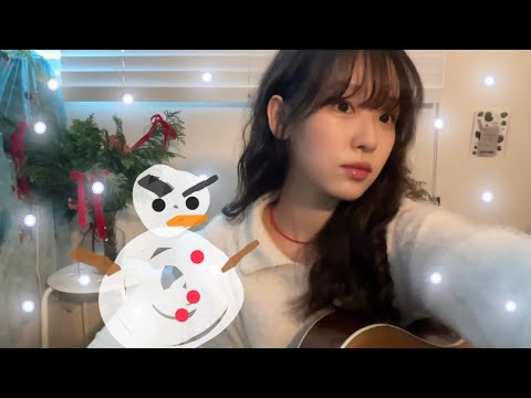 Sia - Snowman (cover)