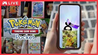 【ポケポケ】寝る前のポケカバトル【Pokémon Trading Card Game Pocket】