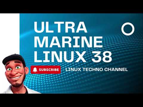 UltraMarine Linux 38 First Look | Linux Techno