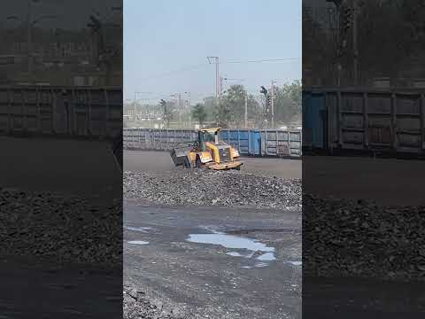 ZX WHEEL LOADER WORKING VIDEO #video #jcbmacine #automobile #reels #loader #working #youtube #bs4