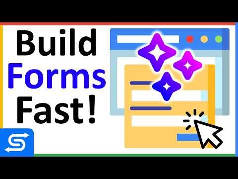 How to Make Ready-to-Use Forms with AI (Easy Tutorial)