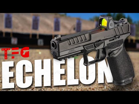 Springfield Echelon - TheFirearmGuy