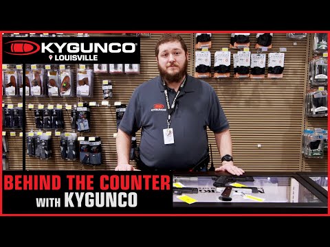 Behind The Counter with KYGUNCO & the 1911