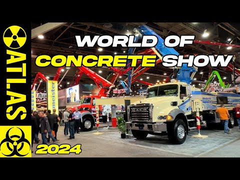 The Best Moments of World of Concrete 2024!