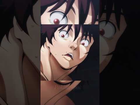 Baki vs oliva | Baki #bakihanma  #anime #shorts  #youtubeshorts #viral