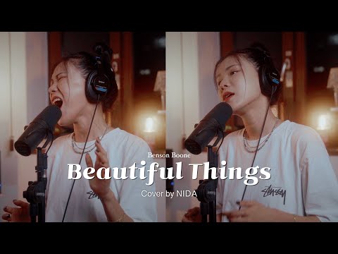 고음으로 다 불러본 'Beautiful Things' - Benson Boone