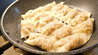 邪道にて至高。餃子以上に皮パリな【丸めない焼売】が簡単なのに普通のシュウマイより断然旨い