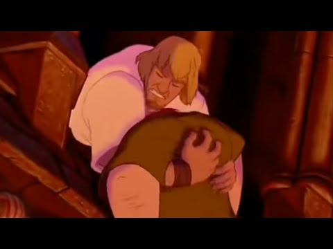 Quasimodo had one job!