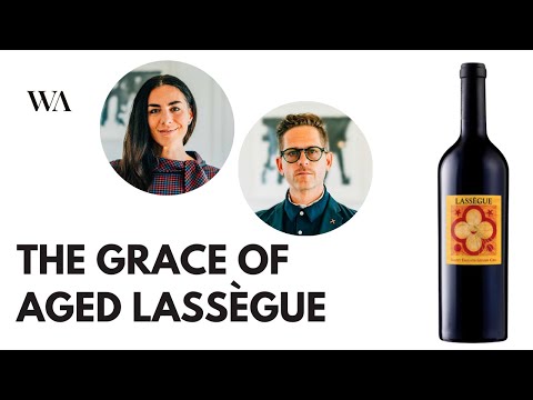 2013 Chateau Lassegue Saint-Emilion Grand Cru