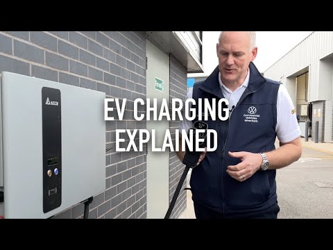 EV Charging Explained with California Chris (and VW ID Buzz)