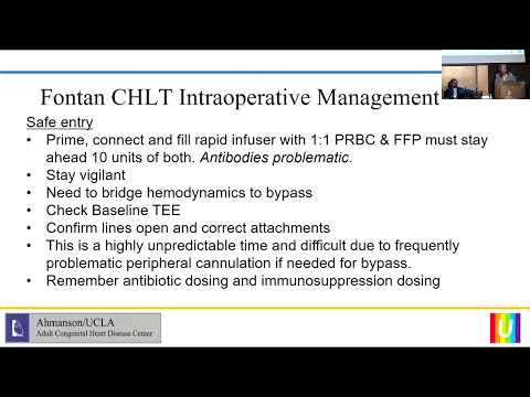 Intraoperative Management - Lorraine Lubin, MD