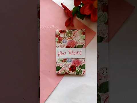 Easy Gift Wrap Idea| Gift Wrapping| #shorts