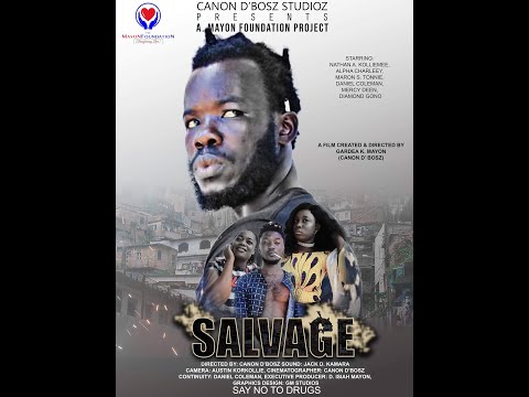 Salvage_Liberian Movie