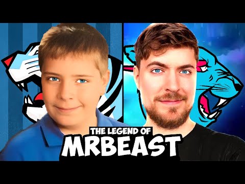 The Legend Of MrBeast (Documentary)