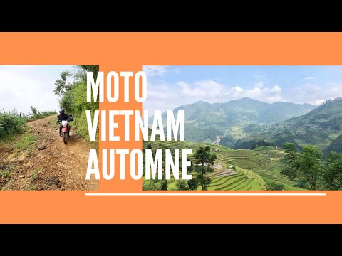 Voyage moto Vietnam | Escapade en automne | Épisode 4