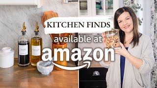 13 Stunning Amazon Must Haves for Your Kitchen This Year!