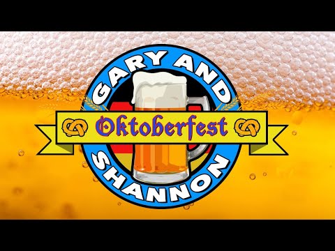 Gary and Shannon's Oktoberfest News & Brews