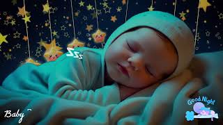 Mozart Brahms Lullaby ♥ Baby Sleep Music ♫ Overcome Insomnia in 3 Minutes for Better Sleep