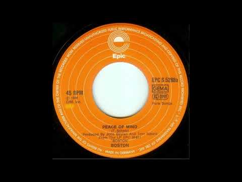 Boston - Peace Of Mind (1976)