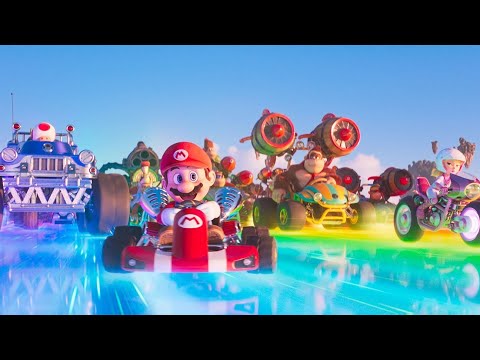 The Super Mario Bros. Movie Breaks Box Office Records