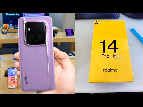 Realme 14 Pro Plus Unboxing | Realme 14 Pro Plus Full Specs & Launch Date In India