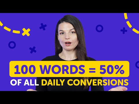 100 Filipino Words That Make Up About 50% of All Daily Conversations