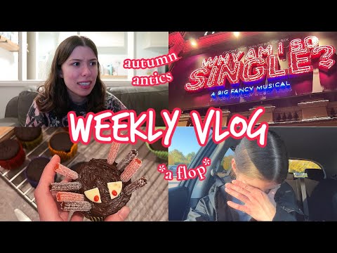 STUDENT ACTUARY VLOG #14 | an up and down week