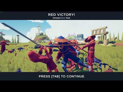 Totally Accurate Battle Simulator!