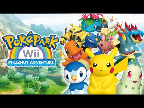 PokéPark Wii: Pikachu's Adventure Showcase  - GDQ Hotfix Speedruns