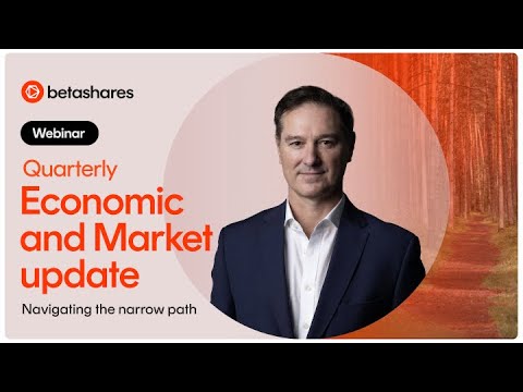 [Webinar] Quarterly Economic and Market Update  Navigating the narrow path