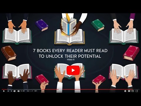 7 Books Every Leader Must Read to Unlock Their Potential