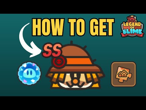 How to Get Harvest King Free SS Slime - Legend of Slime: Idle RPG War