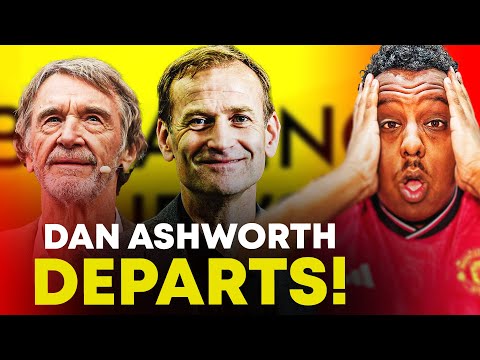 BREAKING: Dan Ashworth Quits!