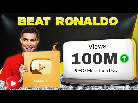 I Tried CRISTIANO RONALDO Shorts For 7 Days (100 Subs Everyday 😍)