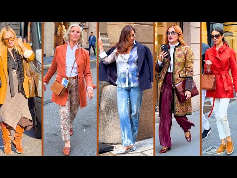 🍁🍂Target Fall Clothes 2024: Cozy & Trendy Old Money Classic Casual Outfits | Milan Street Style