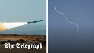 Hezbollah ‘fires first ballistic missile’ at Tel Aviv