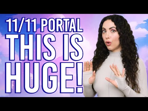 11/11 New Moon Portal! What you Need to Know... ✨