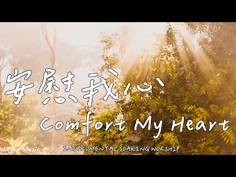 Comfort My Heart | Soaking Music | Piano Music | Prayer Music | 1 HOUR Instrumental Soaking Worship