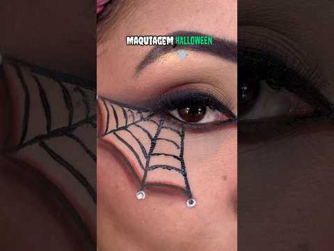 #halloween #tutorial #tutorialdemaquiagem #makeup