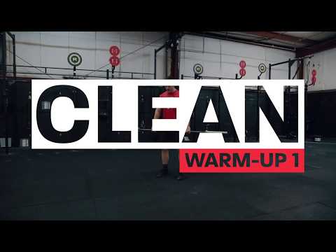 Clean Warm-up #1 | TTT Warm-up Series