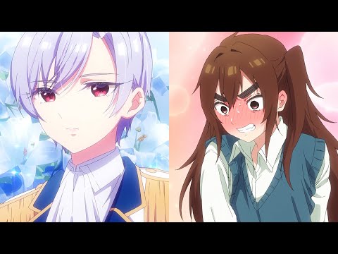 Prince Nano and Princess Rentaro | The 100 Girlfriends Who Really Love You EP 12