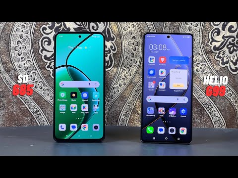 Realme 12 vs Tecno Spark 20 Pro Plus - Speed Test & Comparison!